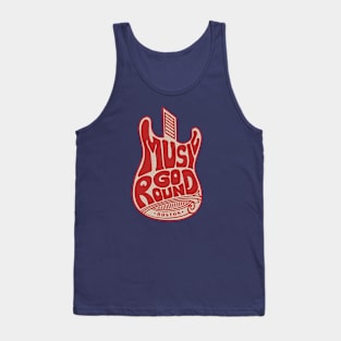 Music Shirt Tank Top